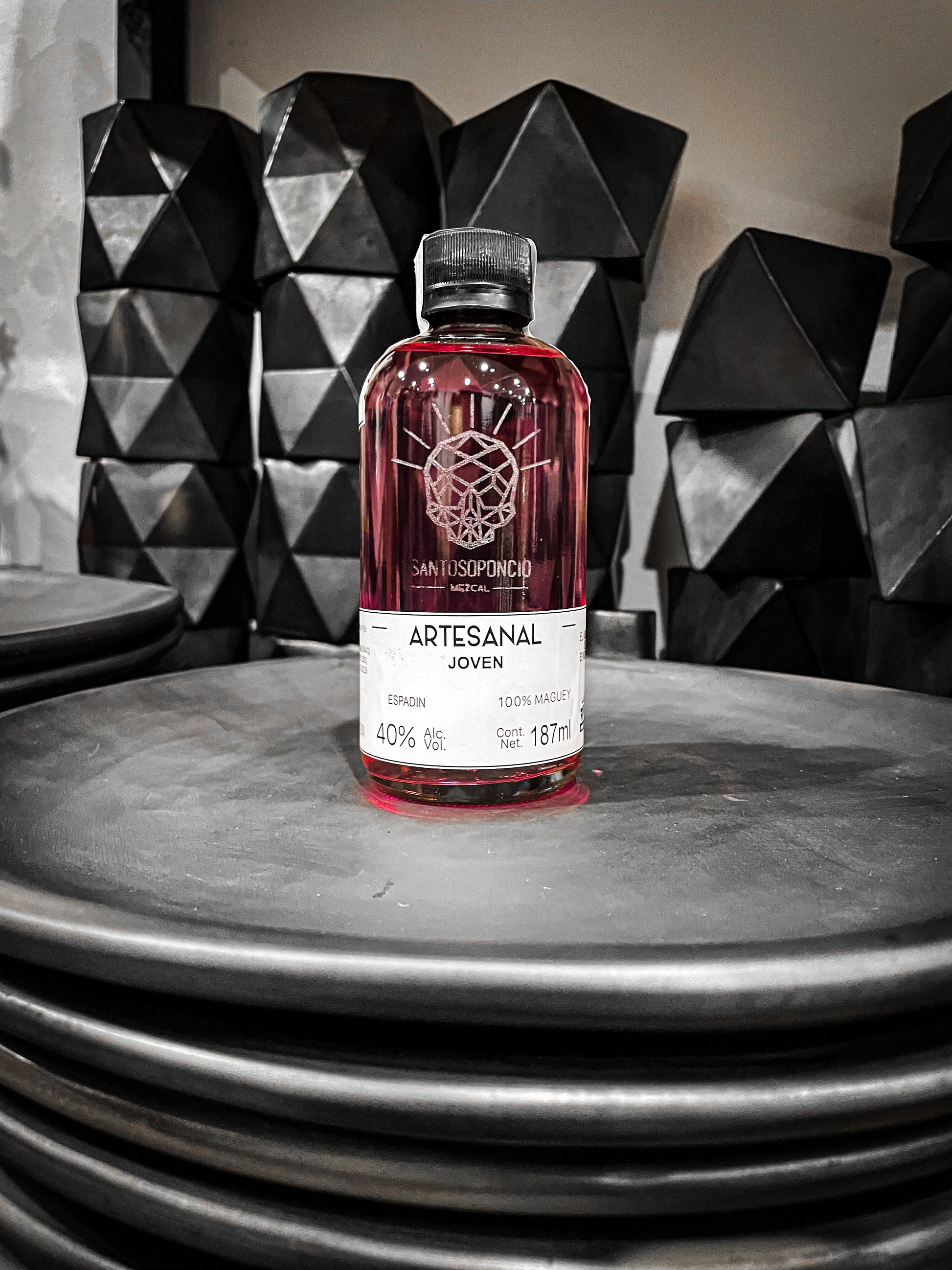 BOTELLA BOSTON DE 295ML