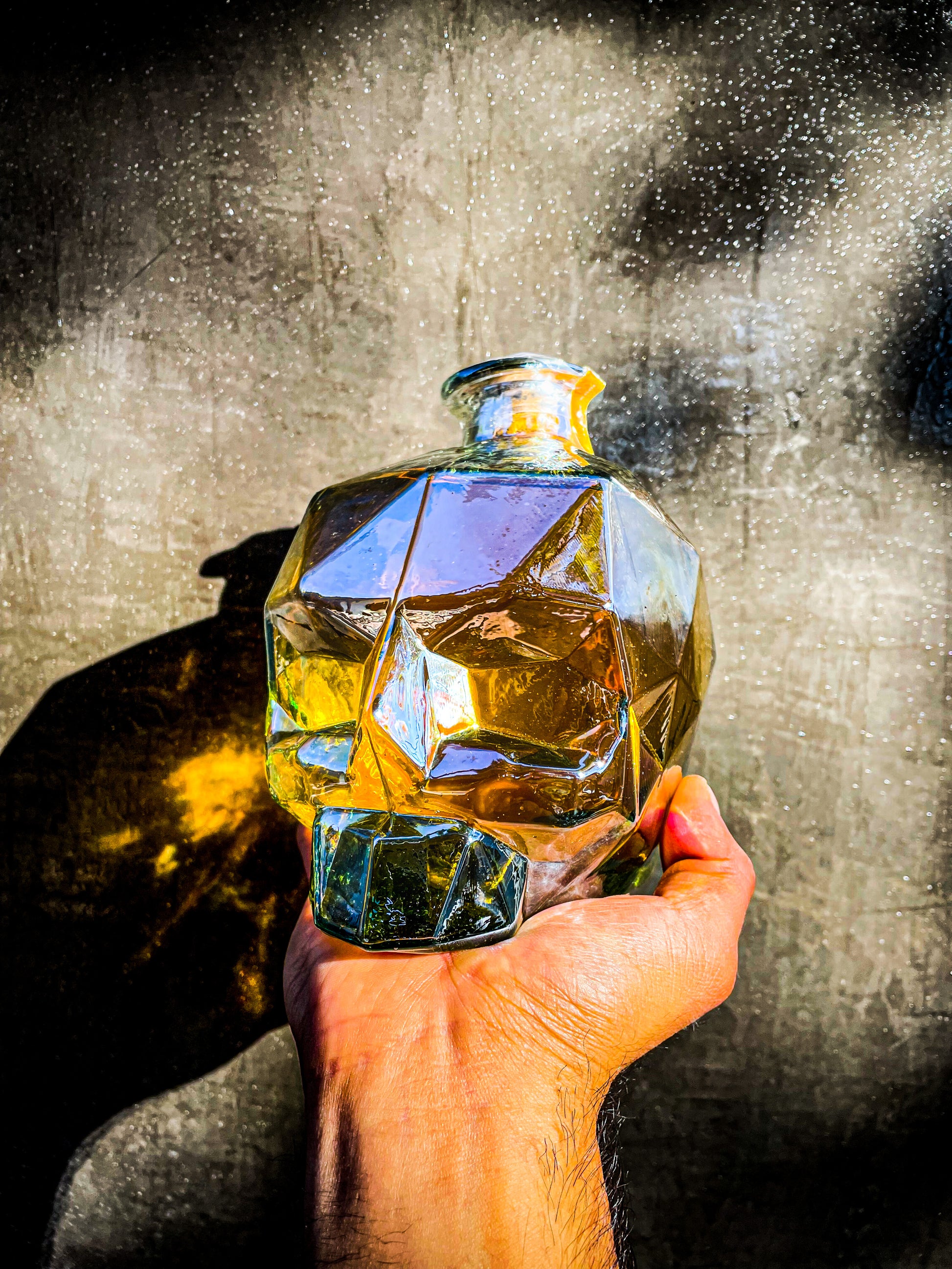 MEZCAL ARTESANAL AÑEJO AGAVE ESPADÍN (RESERVA ESPECIAL)
