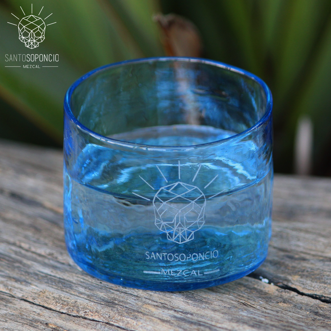 VASO MEZCALERO MODELO Z