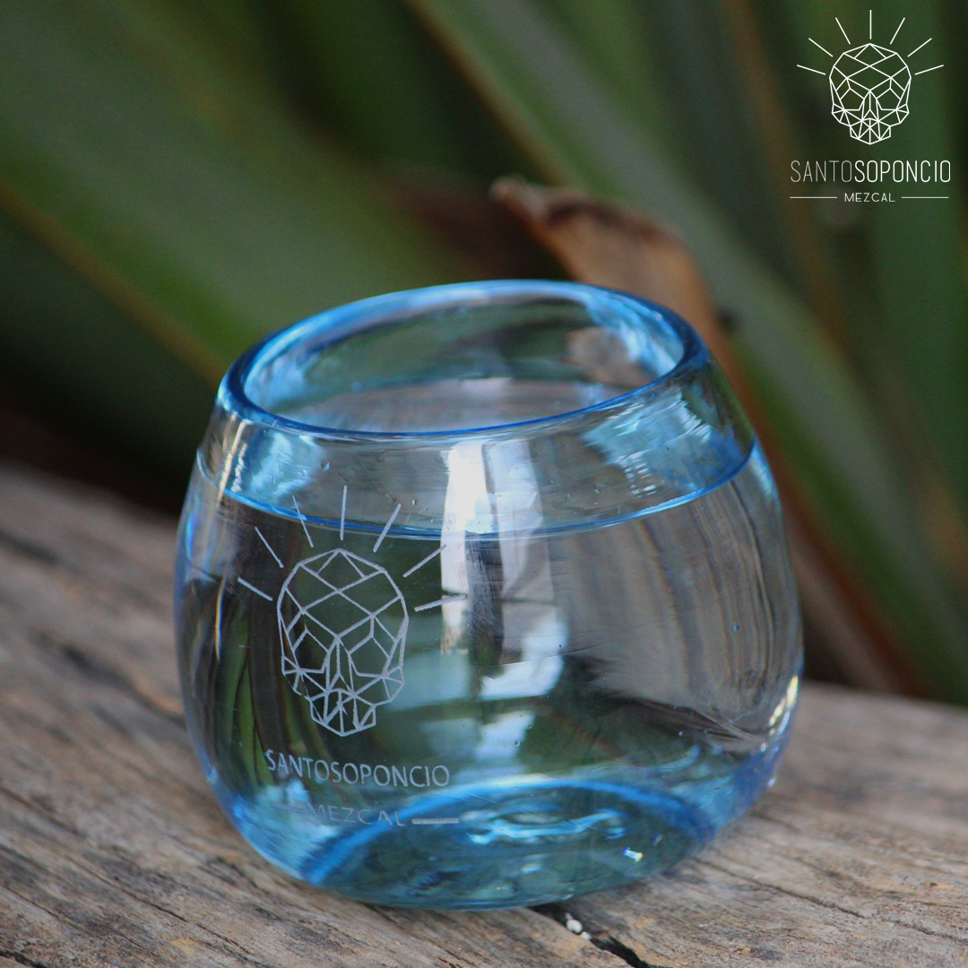 VASO MEZCALERO MODELO U