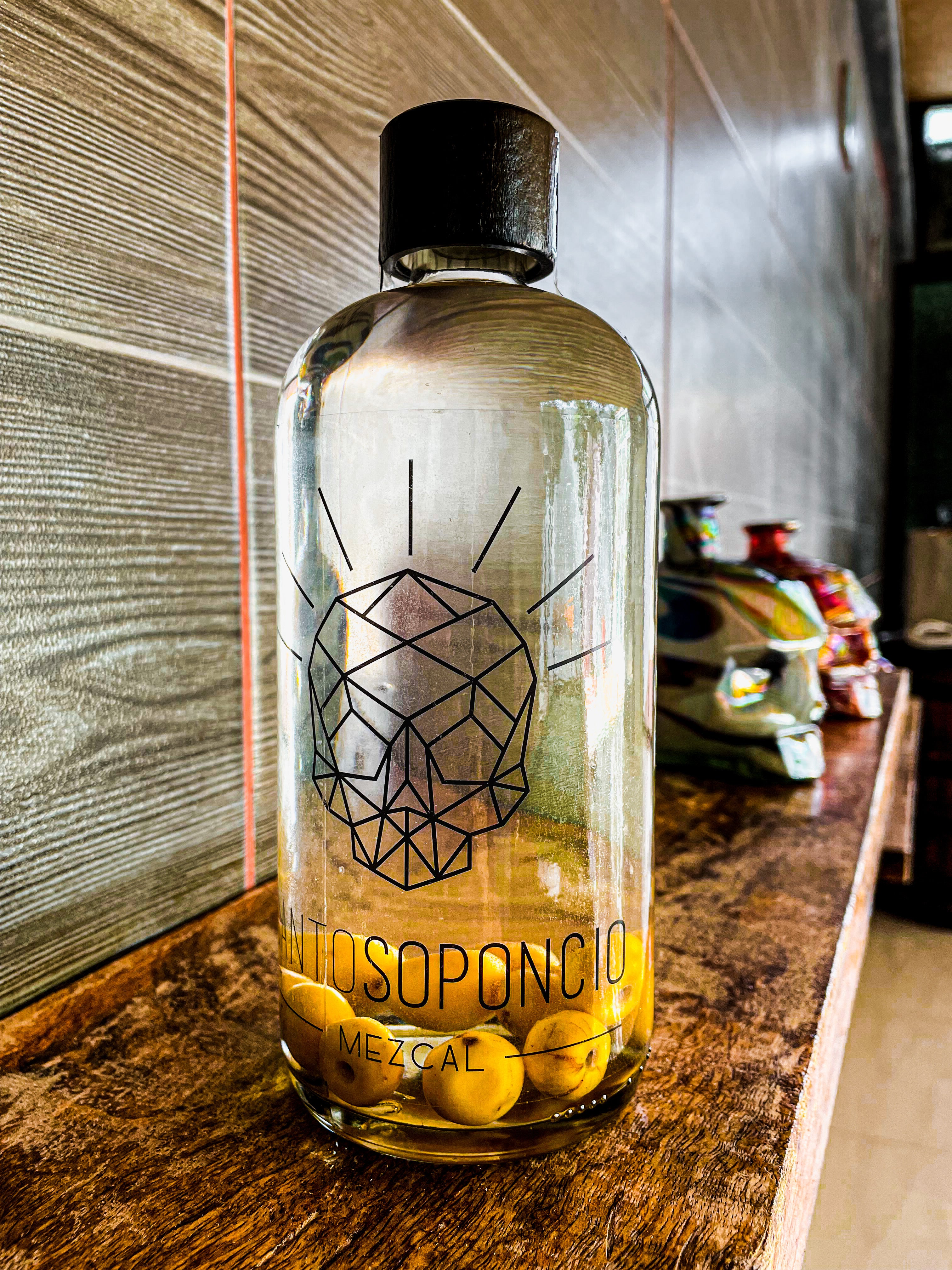 MEZCALES ABOCADOS