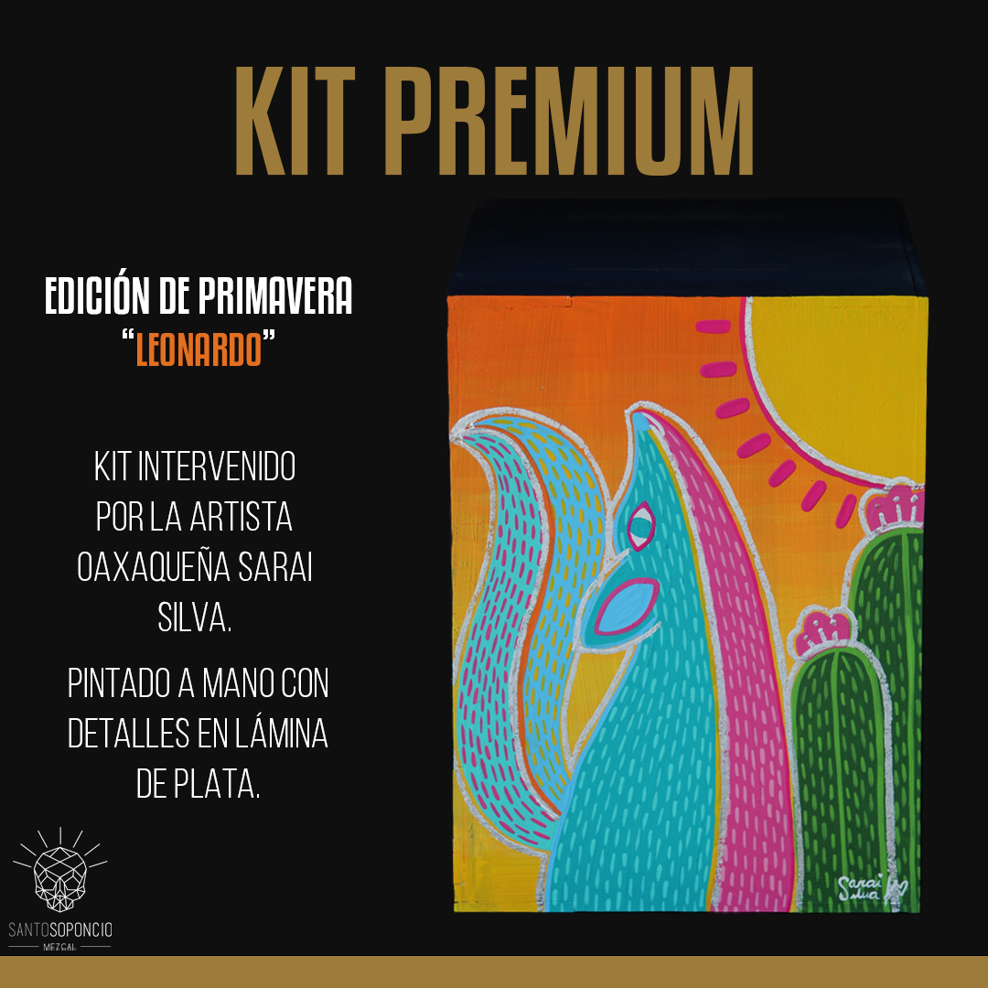 KITS PREMIUM EDICIÓN DE PRIMAVERA