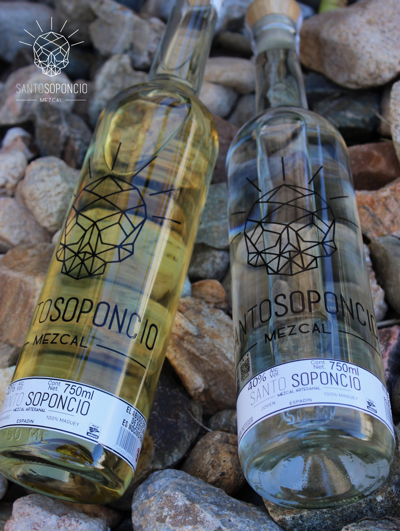 BORDELESA MEZCAL ESPADÍN