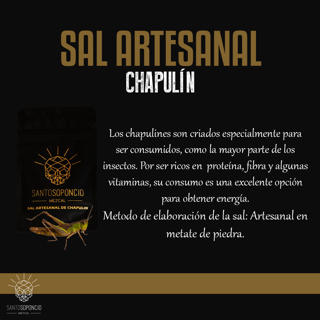 SAL ARTESANAL