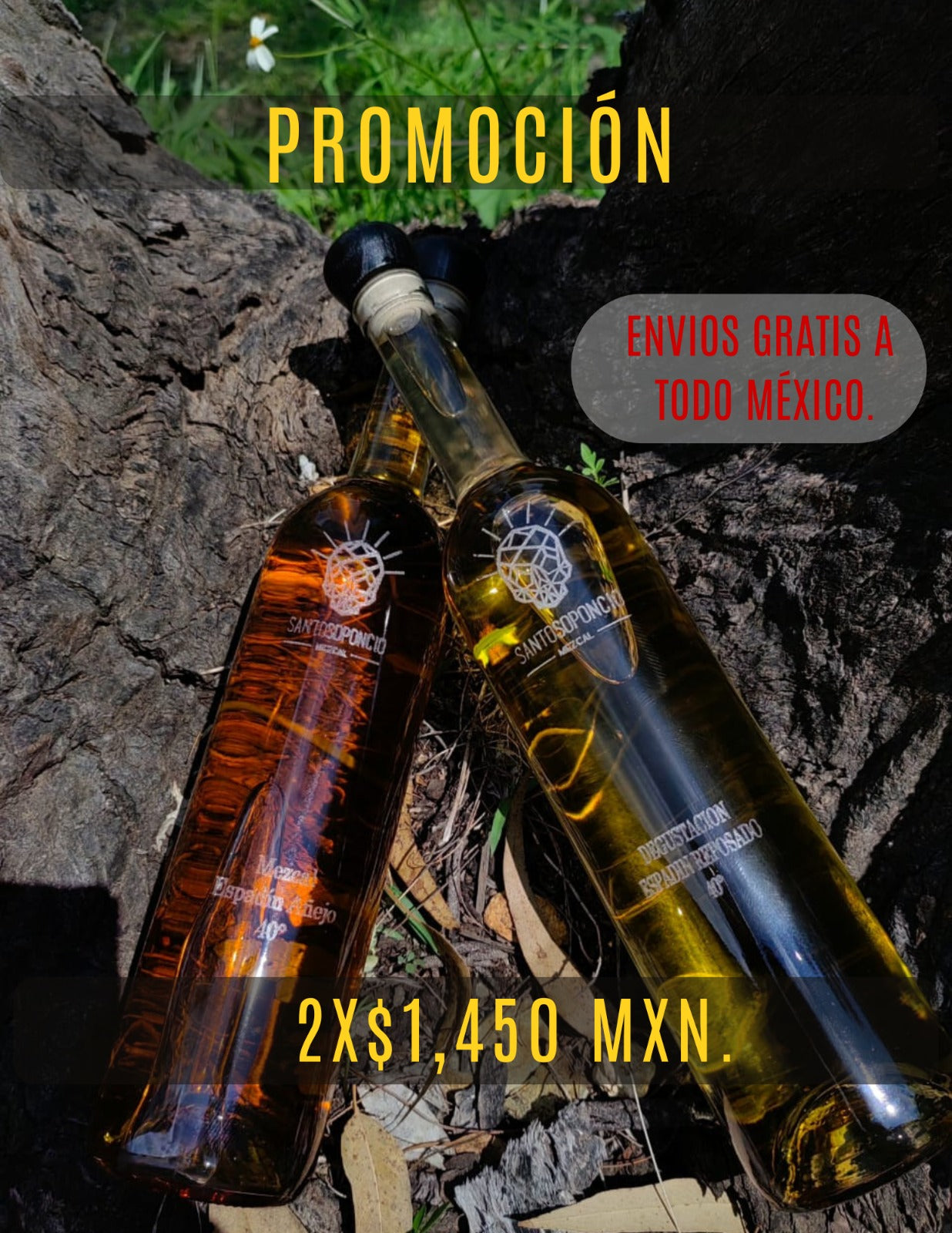 Promoción 2x1