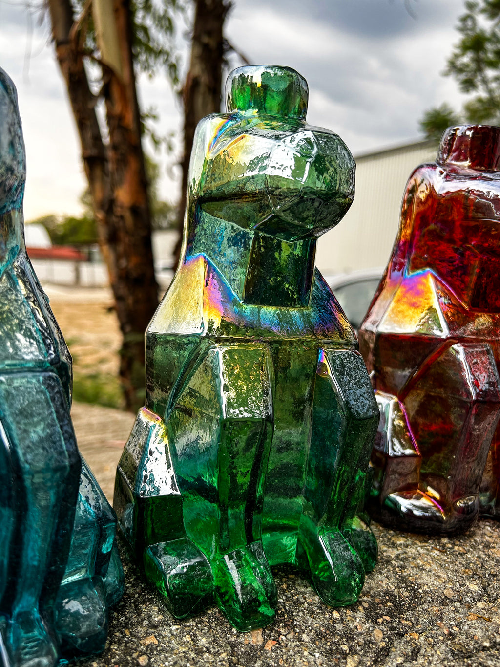 Botella tipo OSO