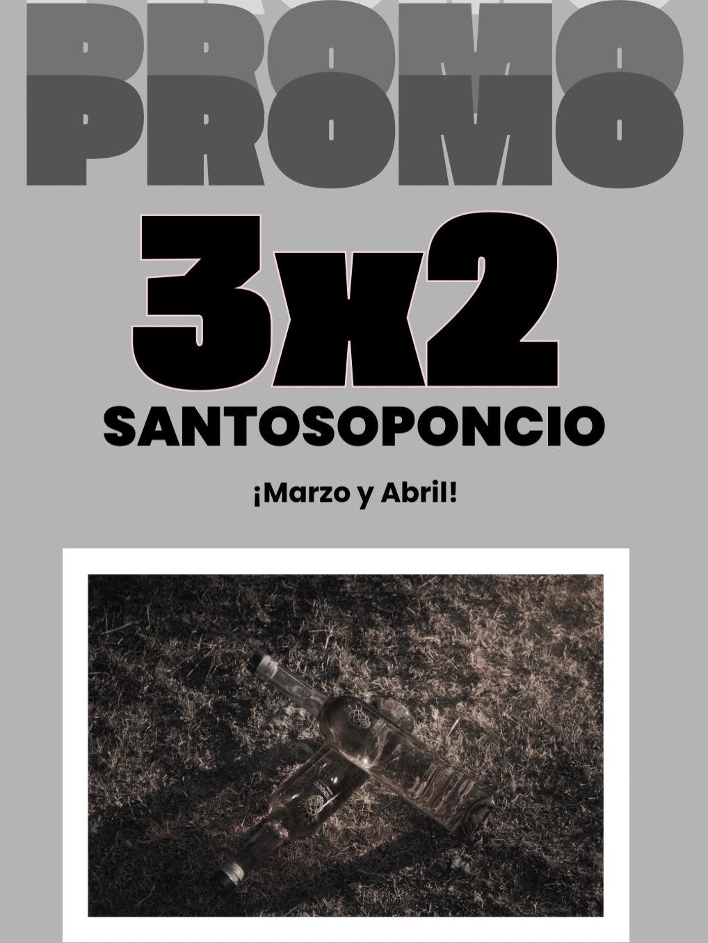 Botella bordalesa mezcal añejo 3x2 750 ml