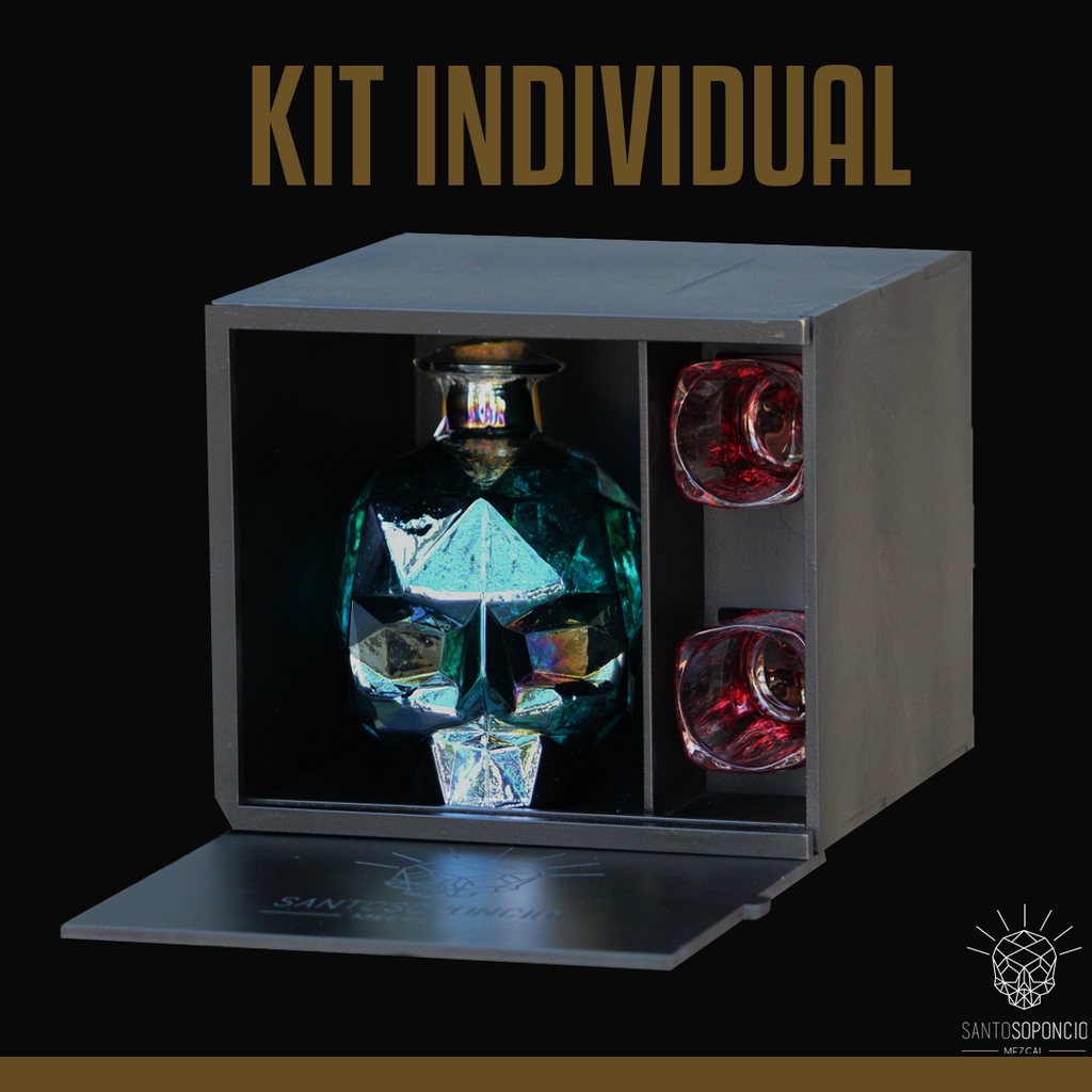 KIT INDIVIDUAL DE LUCHA LIBRE INTERVENIDO A MANO