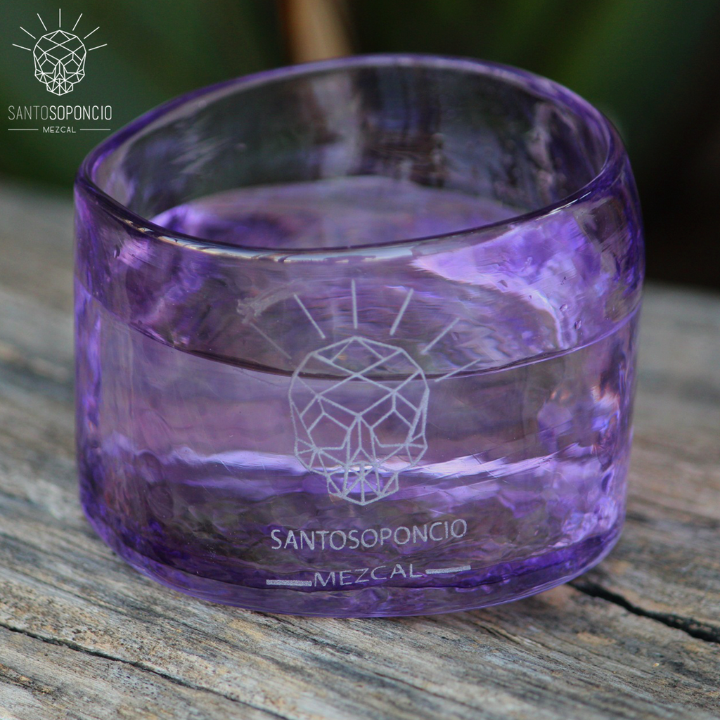 VASO MEZCALERO MODELO Z