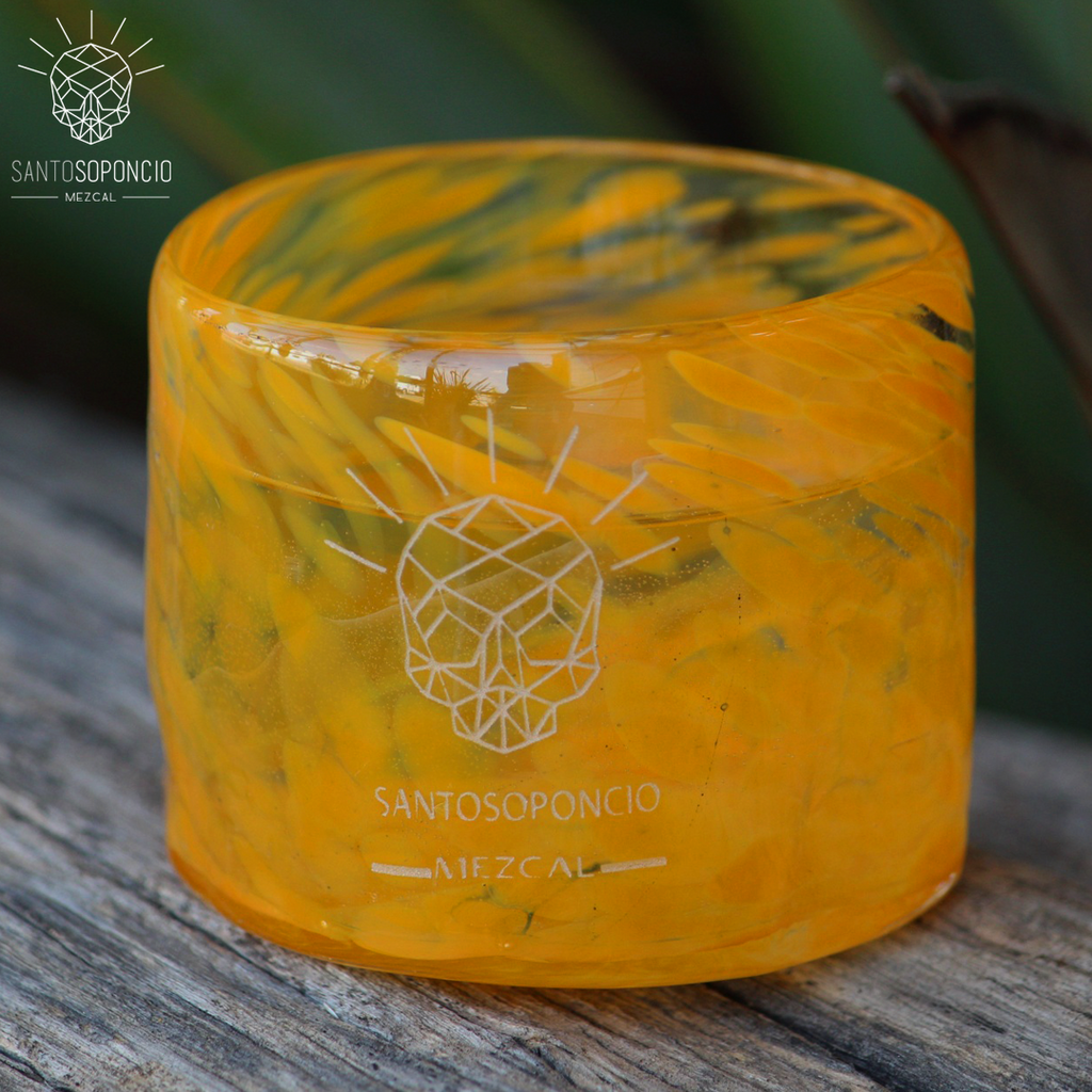 VASO MEZCALERO MODELO Z