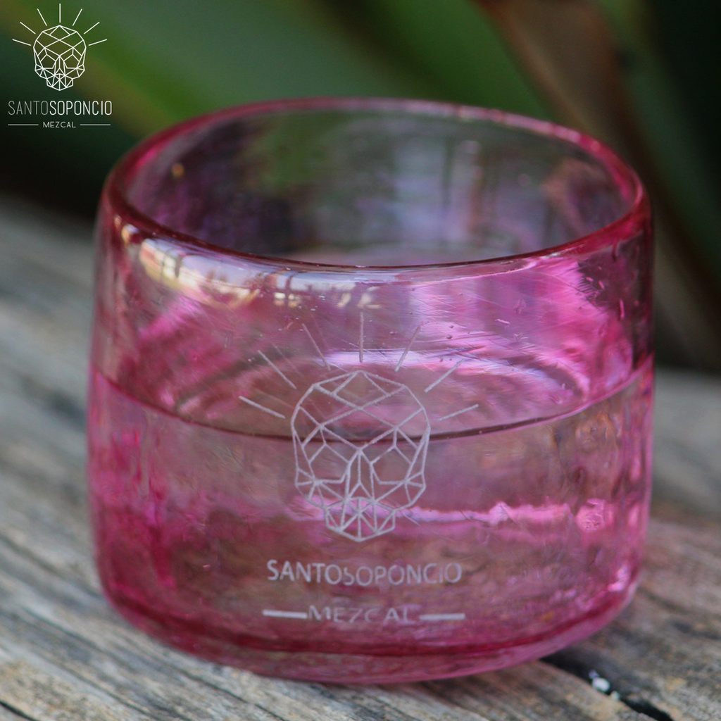 VASO MEZCALERO MODELO Z