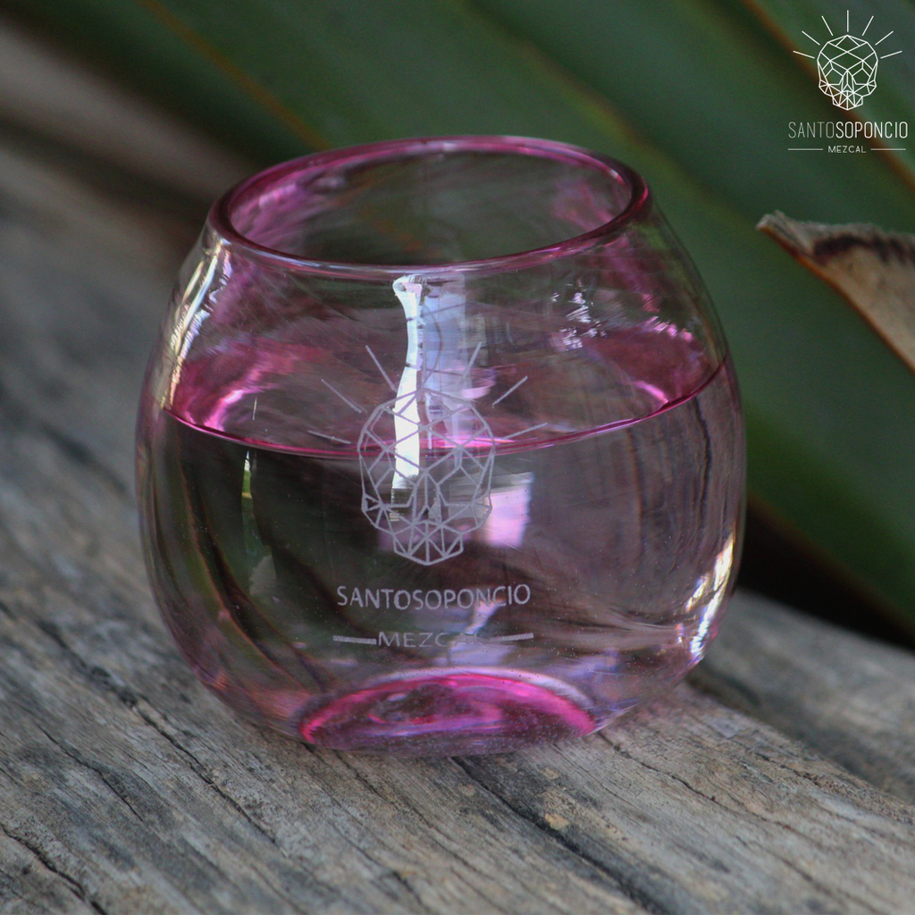 VASO MEZCALERO MODELO U