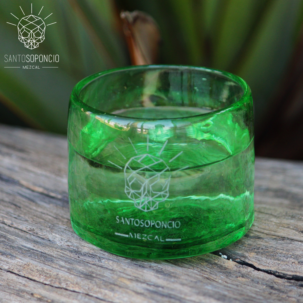 VASO MEZCALERO MODELO Z