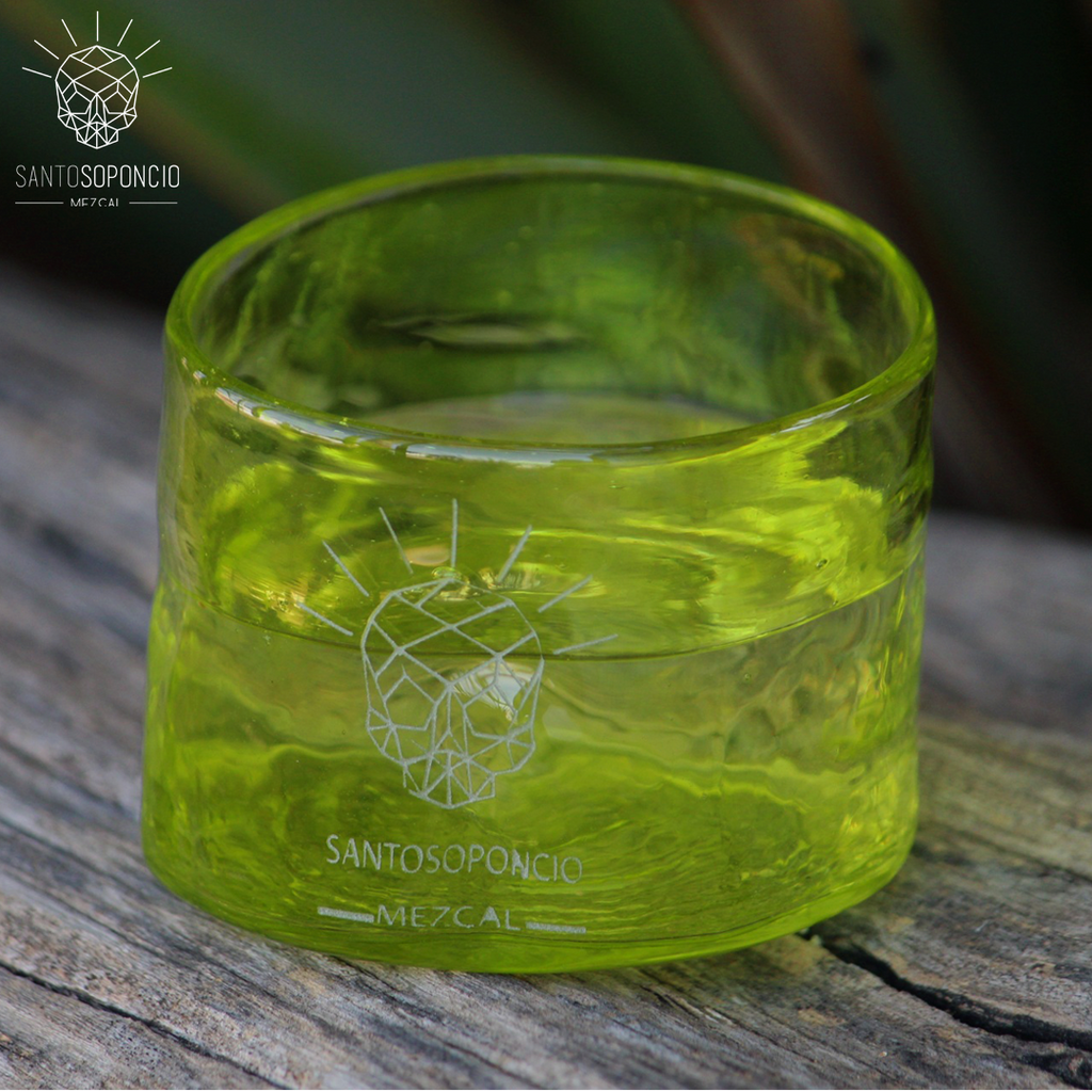 VASO MEZCALERO MODELO Z